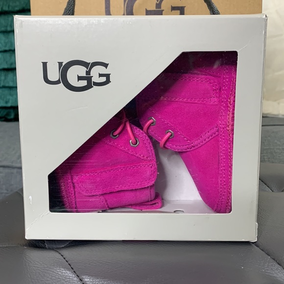 💕 Baby Neumel Suede Boots - Picture 2 of 7